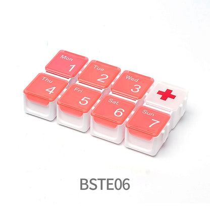 Boîte à Pilules Électronique Intelligente avec Rappel Programmé