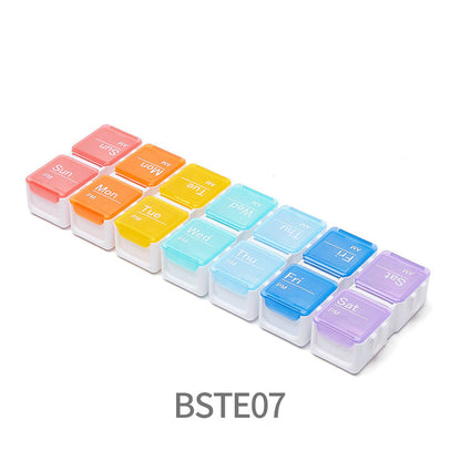 Boîte à Pilules Électronique Intelligente avec Rappel Programmé