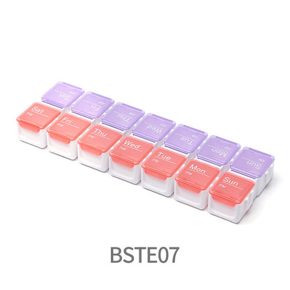 Boîte à Pilules Électronique Intelligente avec Rappel Programmé