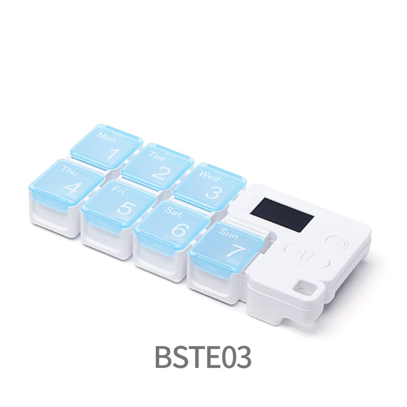 Boîte à Pilules Électronique Intelligente avec Rappel Programmé