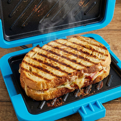 🎁 50% DE RÉDUCTION ! 💥 Four à Micro-ondes, Grille-Pain & Appareil à Sandwich 3-en-1 – Silicone + Métal – Surface Antiadhésive & Lavable au Lave-Vaisselle pour Cuisine Compacte 🔥🥪