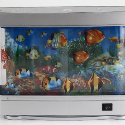 🐠 58% DE RÉDUCTION ! 🌊 Lampe pour Aquarium Tropical – Éclairage Apaisant, LED à Longue Durée de Vie & Facile à Installer ✨