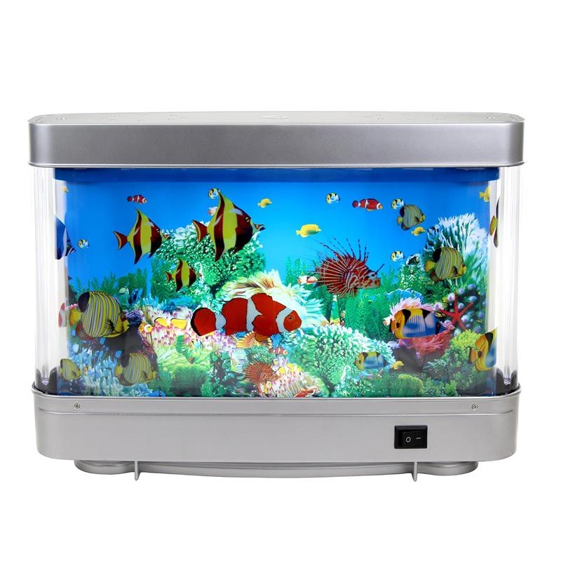 🐠 58% DE RÉDUCTION ! 🌊 Lampe pour Aquarium Tropical – Éclairage Apaisant, LED à Longue Durée de Vie & Facile à Installer ✨