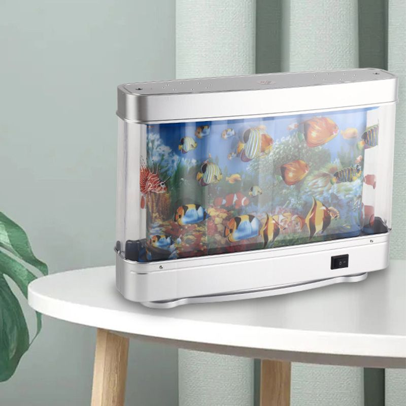 🐠 58% DE RÉDUCTION ! 🌊 Lampe pour Aquarium Tropical – Éclairage Apaisant, LED à Longue Durée de Vie & Facile à Installer ✨