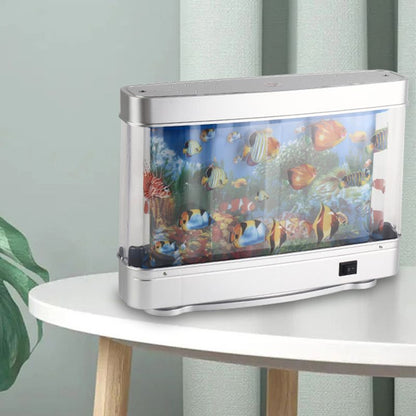 🐠 58% DE RÉDUCTION ! 🌊 Lampe pour Aquarium Tropical – Éclairage Apaisant, LED à Longue Durée de Vie & Facile à Installer ✨