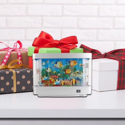 🐠 58% DE RÉDUCTION ! 🌊 Lampe pour Aquarium Tropical – Éclairage Apaisant, LED à Longue Durée de Vie & Facile à Installer ✨