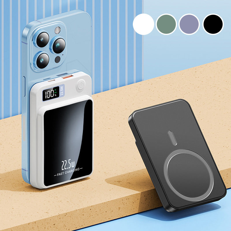 ⚡Une batterie externe géniale ! ⚡10 000 mAh, ultra-fine, recharge rapide, alimentation mobile