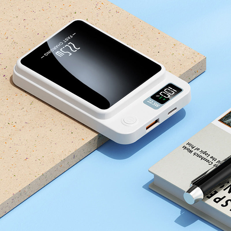 ⚡Une batterie externe géniale ! ⚡10 000 mAh, ultra-fine, recharge rapide, alimentation mobile