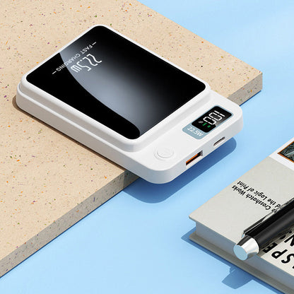 ⚡Une batterie externe géniale ! ⚡10 000 mAh, ultra-fine, recharge rapide, alimentation mobile