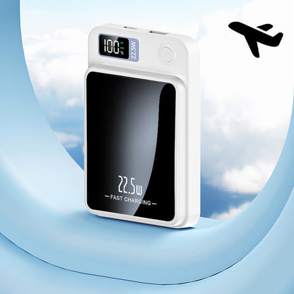 ⚡Une batterie externe géniale ! ⚡10 000 mAh, ultra-fine, recharge rapide, alimentation mobile