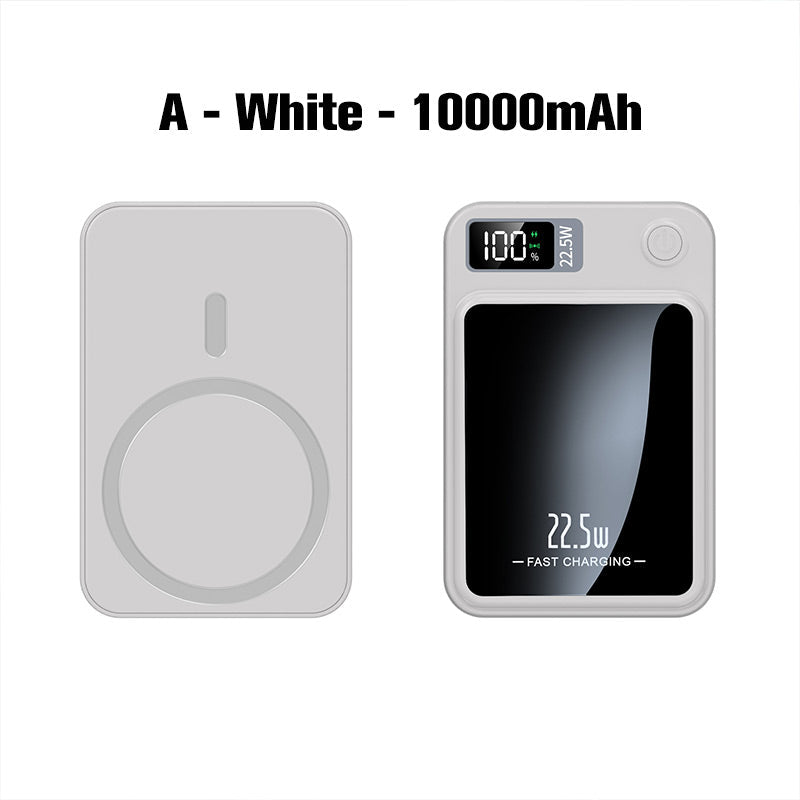 ⚡Une batterie externe géniale ! ⚡10 000 mAh, ultra-fine, recharge rapide, alimentation mobile