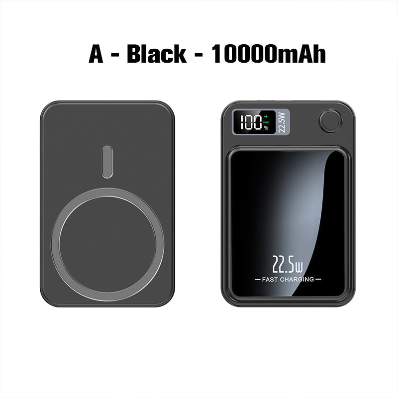 ⚡Une batterie externe géniale ! ⚡10 000 mAh, ultra-fine, recharge rapide, alimentation mobile
