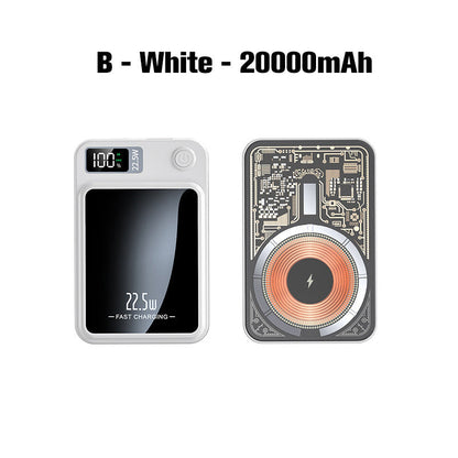 ⚡Une batterie externe géniale ! ⚡10 000 mAh, ultra-fine, recharge rapide, alimentation mobile