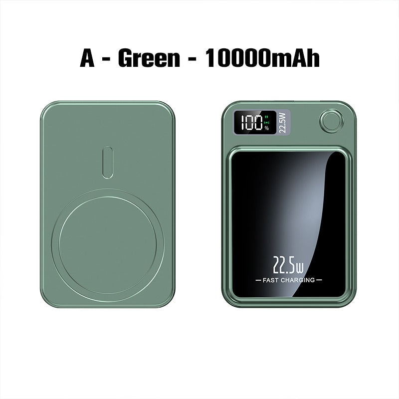 ⚡Une batterie externe géniale ! ⚡10 000 mAh, ultra-fine, recharge rapide, alimentation mobile