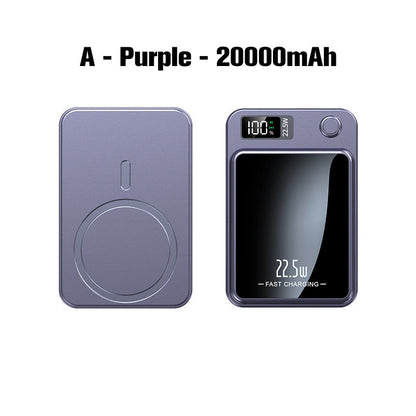 ⚡Une batterie externe géniale ! ⚡10 000 mAh, ultra-fine, recharge rapide, alimentation mobile