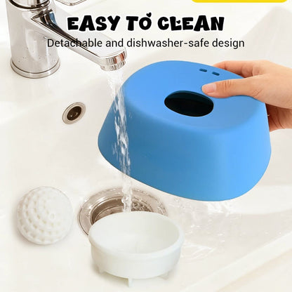 ⏳ Promotion limitée -50 % 🐶🦴 Bol Roll-N-Lick pour chien : le distributeur ultime de friandises liquides Bol anti-glouton pour chien avec balle rotative