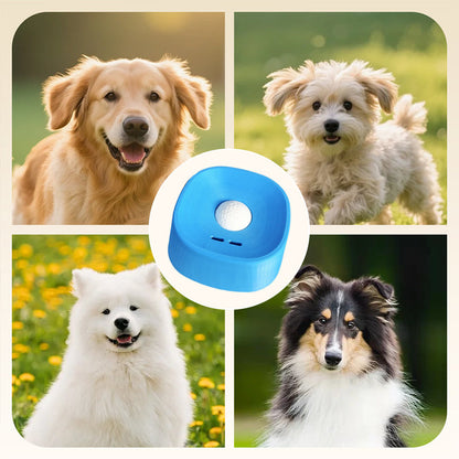 ⏳ Promotion limitée -50 % 🐶🦴 Bol Roll-N-Lick pour chien : le distributeur ultime de friandises liquides Bol anti-glouton pour chien avec balle rotative