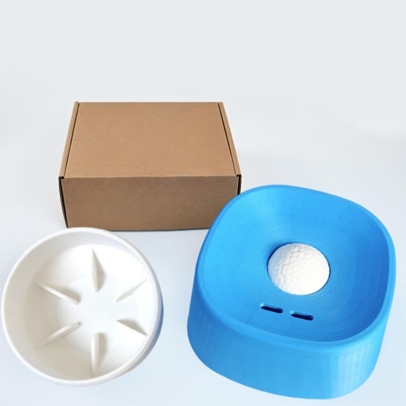 ⏳ Promotion limitée -50 % 🐶🦴 Bol Roll-N-Lick pour chien : le distributeur ultime de friandises liquides Bol anti-glouton pour chien avec balle rotative