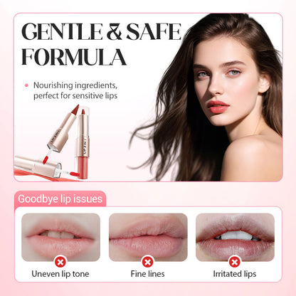 💥🎁 DERNIER JOUR – ACHETEZ 1, OBTENEZ 1 GRATUIT !! 🔥 Rouge à lèvres mat & gloss 3-en-1