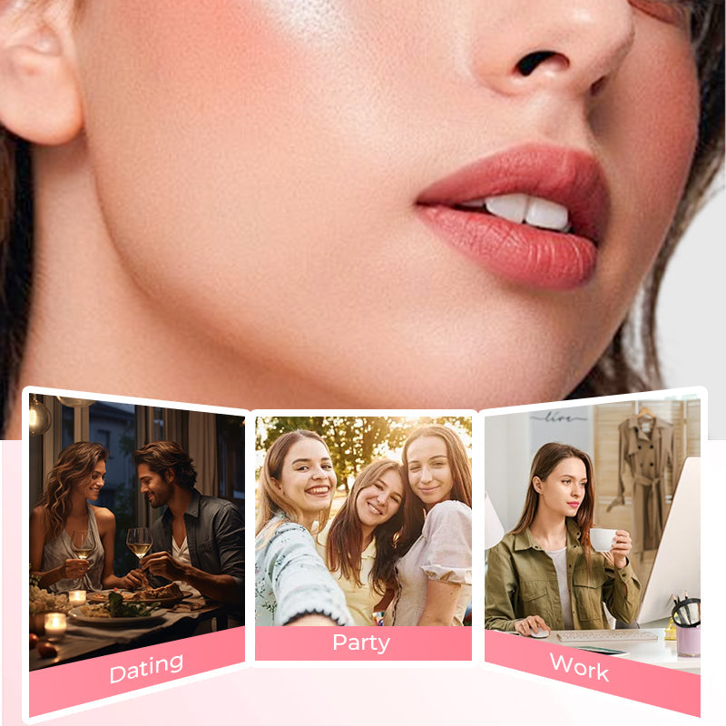 💥🎁 DERNIER JOUR – ACHETEZ 1, OBTENEZ 1 GRATUIT !! 🔥 Rouge à lèvres mat & gloss 3-en-1