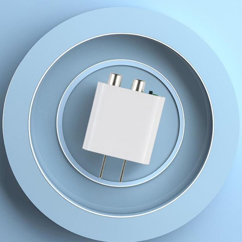 💎Récepteur Bluetooth 5.0 – Son HD, Connexion Stable & Double Sortie (AUX + RCA)