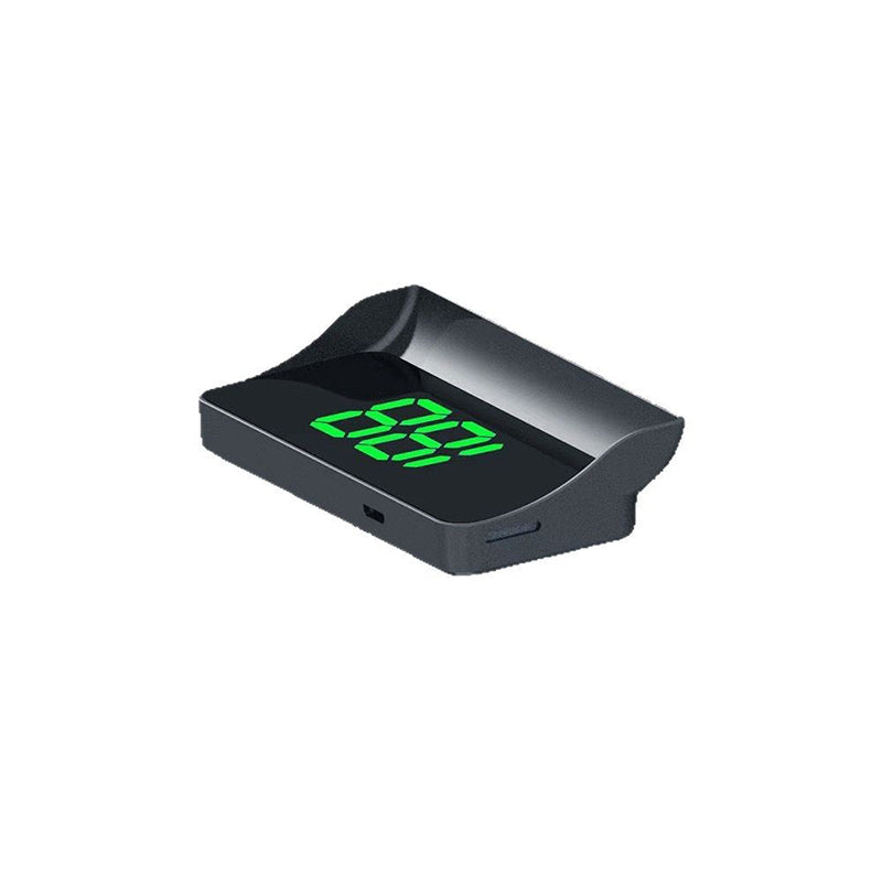 📊 65% DE RÉDUCTION! 🚗 Compteur de Vitesse à Affichage Tête Haute pour Voiture – Installation Facile, Affichage Clair & Réglage de la Luminosité 🌙