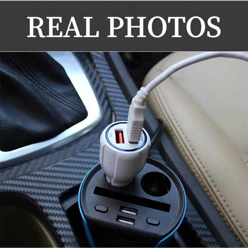 📊 65% DE RÉDUCTION! 🚗 Compteur de Vitesse à Affichage Tête Haute pour Voiture – Installation Facile, Affichage Clair & Réglage de la Luminosité 🌙