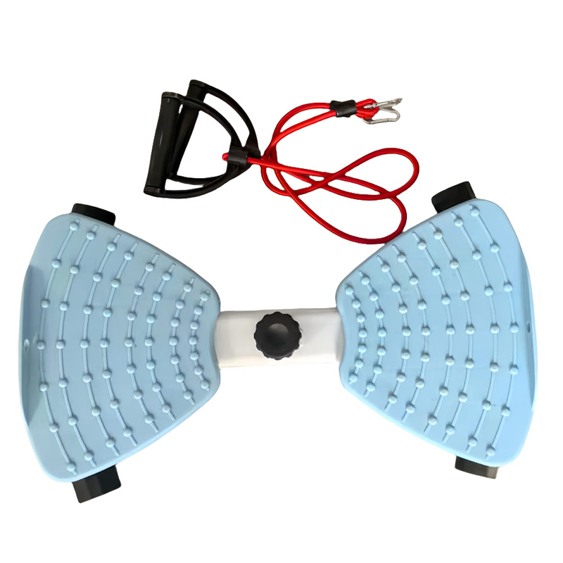 Appareil de cardio compact avec fonction de torsio