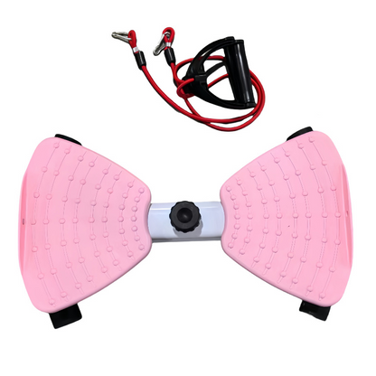 Appareil de cardio compact avec fonction de torsio