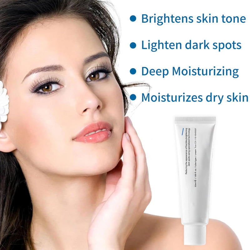 🧴✨ 2026 NOUVELLE VERSION ! Crème Hydratante Correctrice des Taches Brunes | Anti-Taches & Éclat | Qualité Supérieure 💎