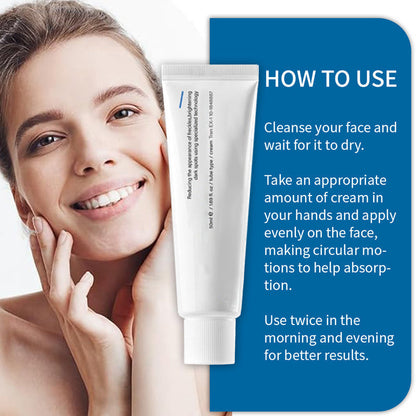 🧴✨ 2026 NOUVELLE VERSION ! Crème Hydratante Correctrice des Taches Brunes | Anti-Taches & Éclat | Qualité Supérieure 💎