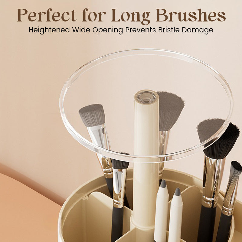 Caddie de Rangement Beauté Multi-Compartiments