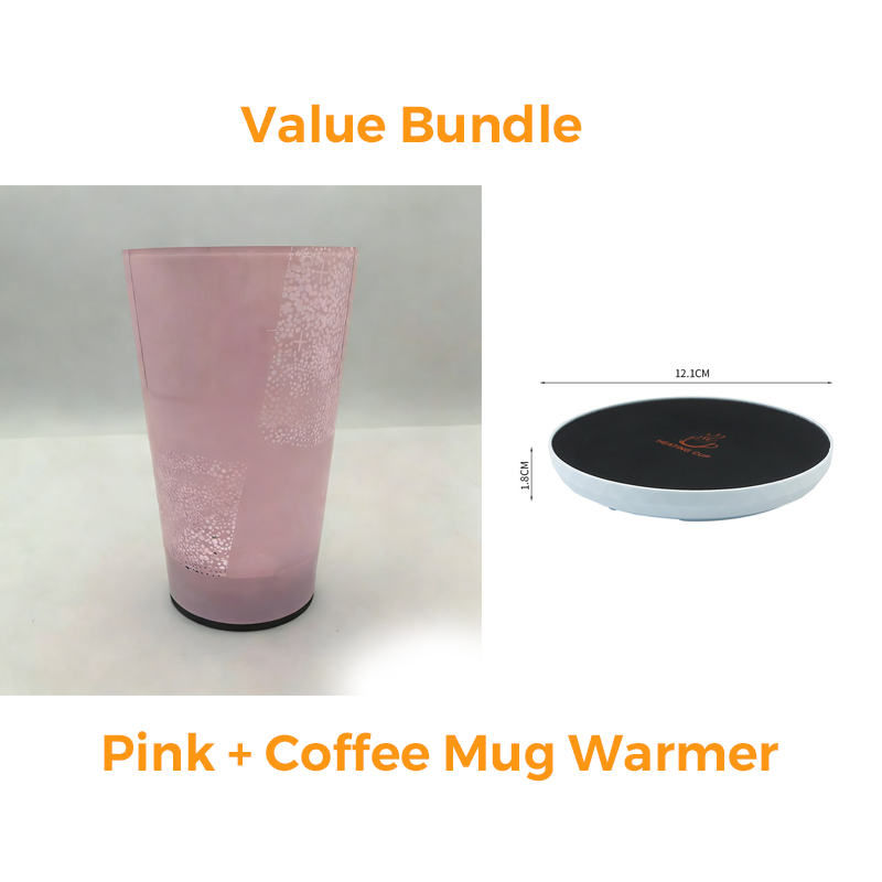 💎 50% DE RÉDUCTION ! 💎 Gobelet LED Activé par l’Eau – Effet Lumineux Automatique, 414 ml & Idéal pour Fêtes, Bars et Soirées 🥤✨