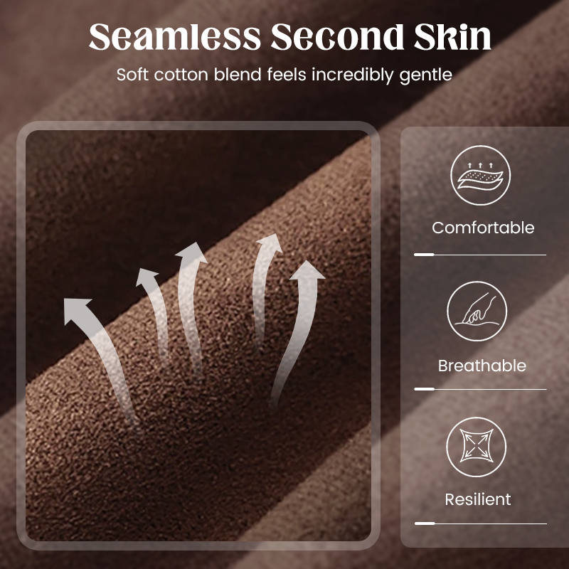 Combinaison V-Neck ultra-stretch pour fitness & yoga