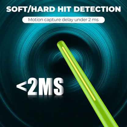 🎧 Beats Immersifs | Baguettes AR | Sentez le Rythme dans l'Air 🔥【Tendance 2026】