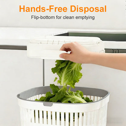 🔥Offre à durée limitée-Panier de crépine d'évier pliable suspendu au robinet
