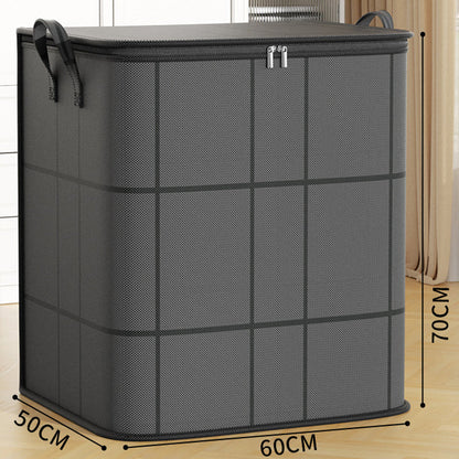 Organisateur étanche à la poussière pour couettes et linge de lit