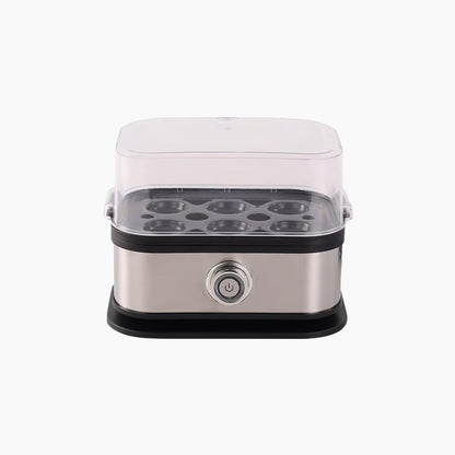 🍳Soldes Black Friday : 50 % de réduction💨 Cuiseur à œufs multifonctionnel avec couvercle transparent – Pour faire bouillir, pocher ou préparer des omelettes✨