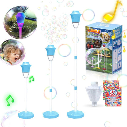 ⏰ Dernier jour des soldes ! ⌛✨🔥 Machine à bulles pour anniversaires ou mariages – Support réglable en hauteur
