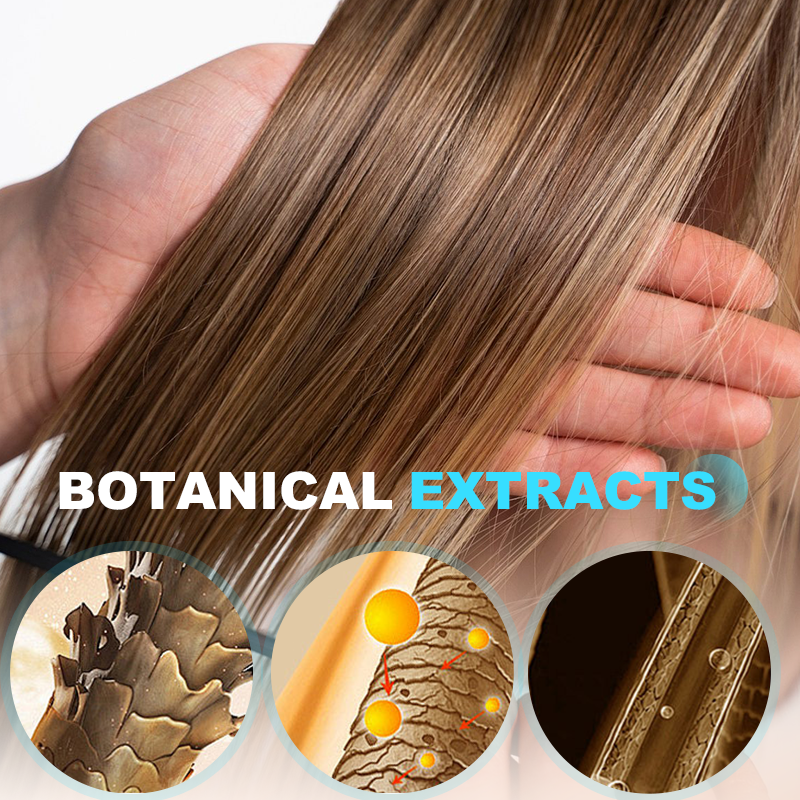 ✨ Teinture capillaire moussée – Une couleur digne d’un salon, à la maison ! ✨