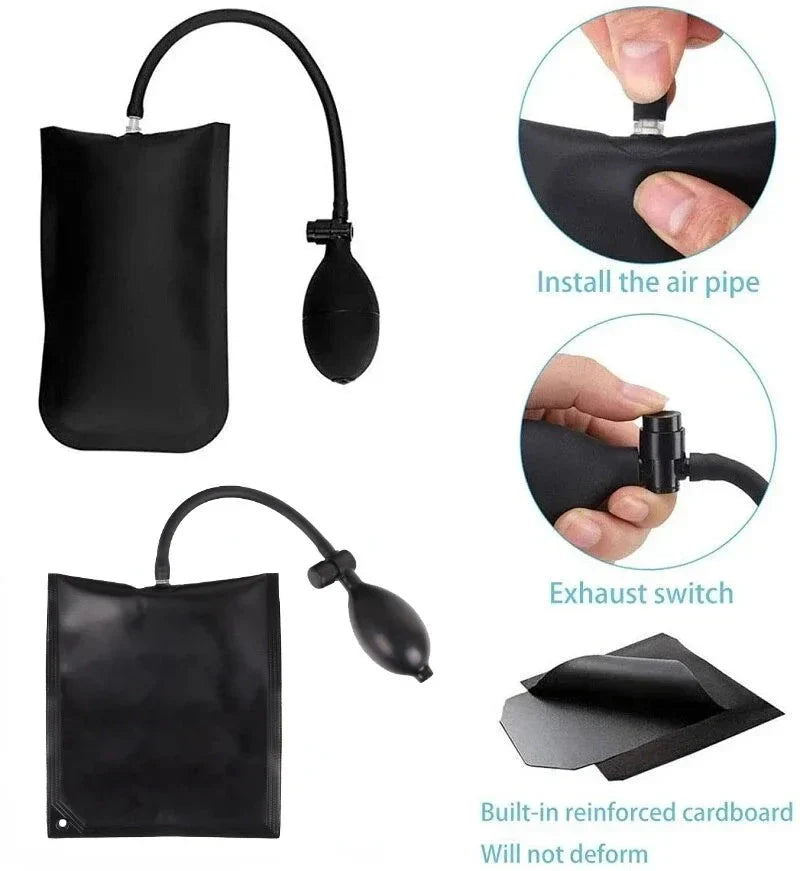 Kit d'outils professionnel pour voiture