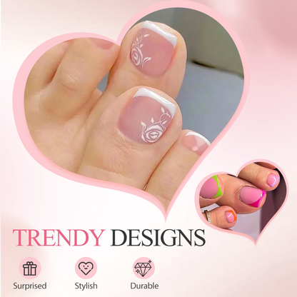 Ongles artificiels pour femmes