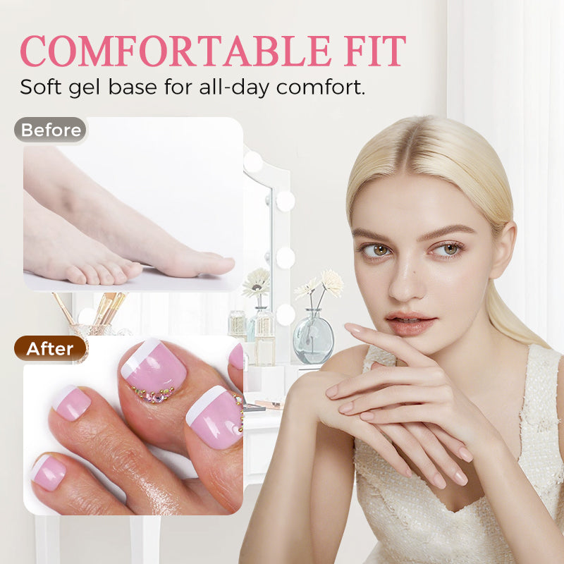 Ongles artificiels pour femmes