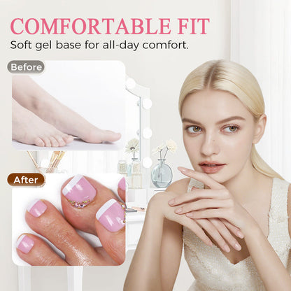 Ongles artificiels pour femmes