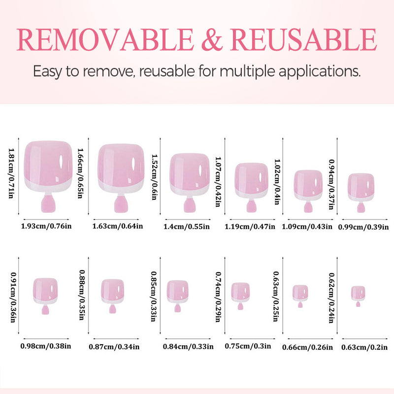 Ongles artificiels pour femmes