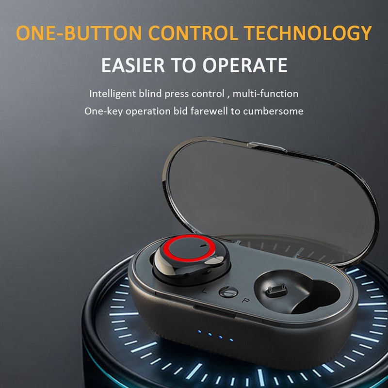 Écouteur Bluetooth TWS Y50