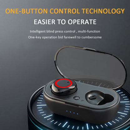 Écouteur Bluetooth TWS Y50
