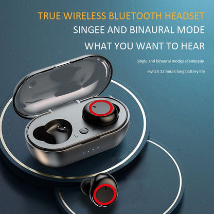 Écouteur Bluetooth TWS Y50
