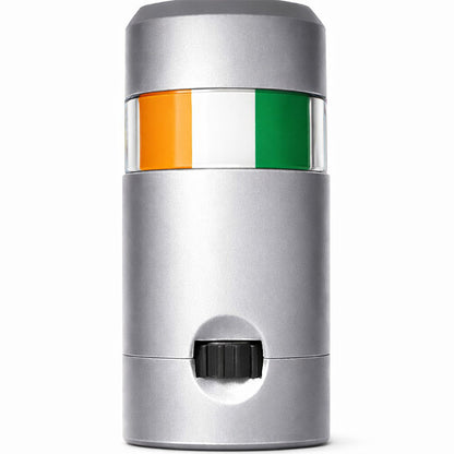 Bâton de maquillage pour le visage aux couleurs du drapeau national, pour les fans de sport