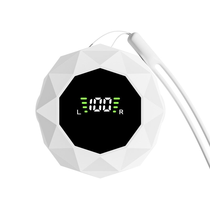🌞 Soldes de printemps – 50 % de réduction ! 🎧 Écouteurs sans fil premium avec écran LED | Boîtier de chargement diamant unique avec cordon | Bluetooth 6.0 & basses profondes